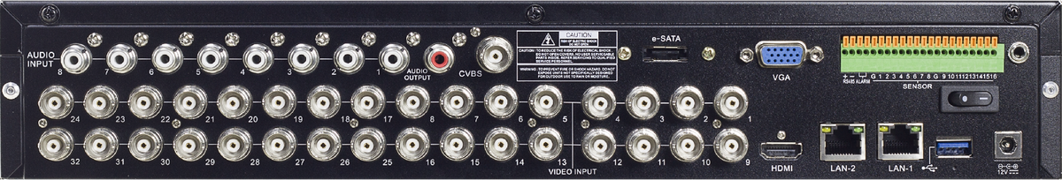 GSD-DVRFNC5MP-32-N-AI