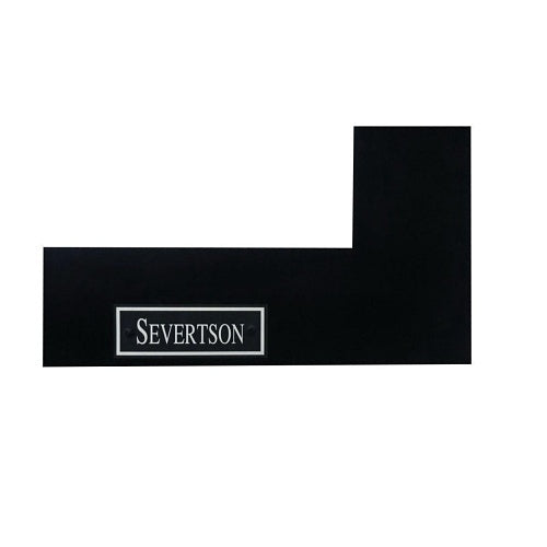Severtson GT169112CW Tension Deluxe Series 112\\" 16:9 Projection Screen, Cinema White