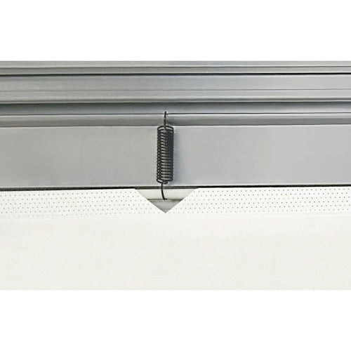 Severtson GT169112CW Tension Deluxe Series 112\\" 16:9 Projection Screen, Cinema White