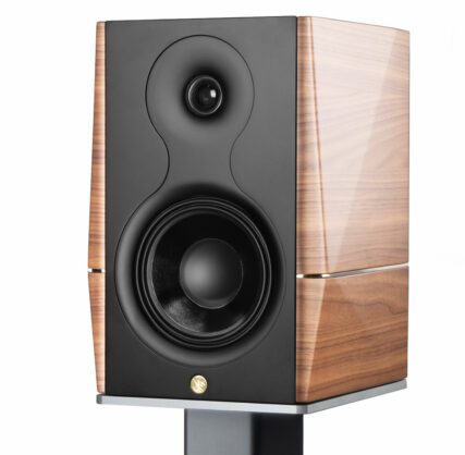 A3 EVO II (Glossy Walnut)