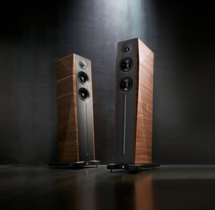 A6 EVO II (Matte Walnut)