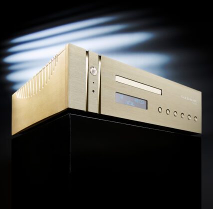 CD-1000 MKII DELUXE DSD (Gold)