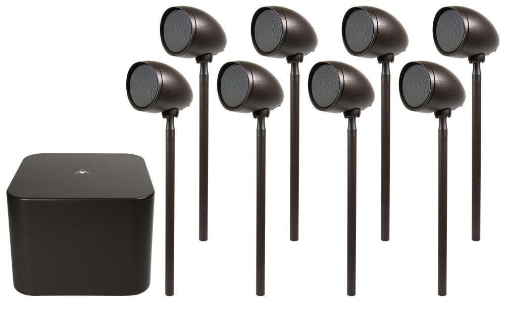 Triad Garden Array GA4 Satellite Speaker (Pair)