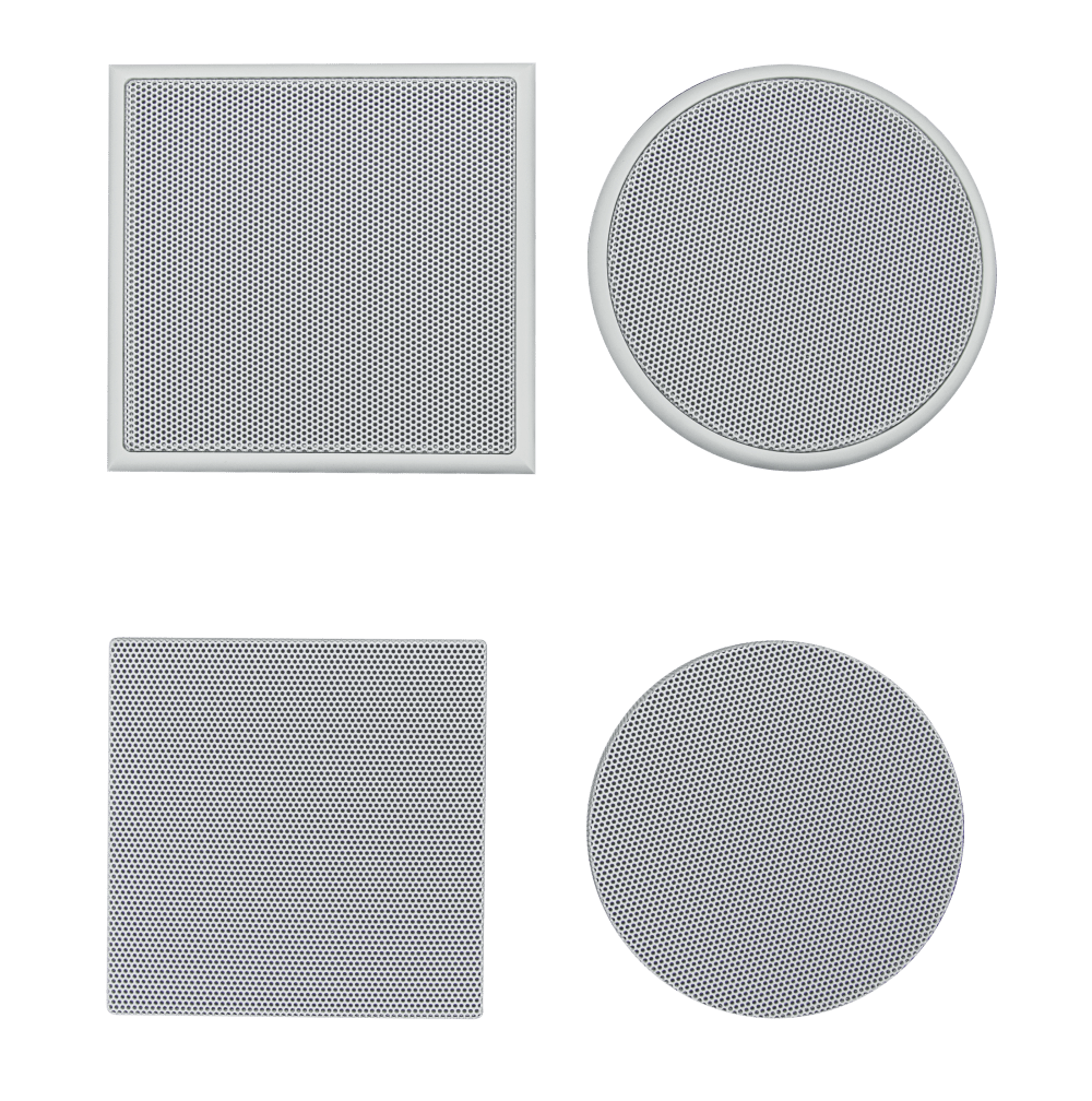 Triad Grille Assembly Kit Square Frameless DS4/9