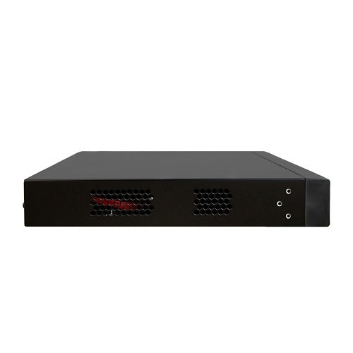 Speco H16HRLN24TB 16 Channel Hybrid DVR, 24TB, Supports TVI or IP Technologies