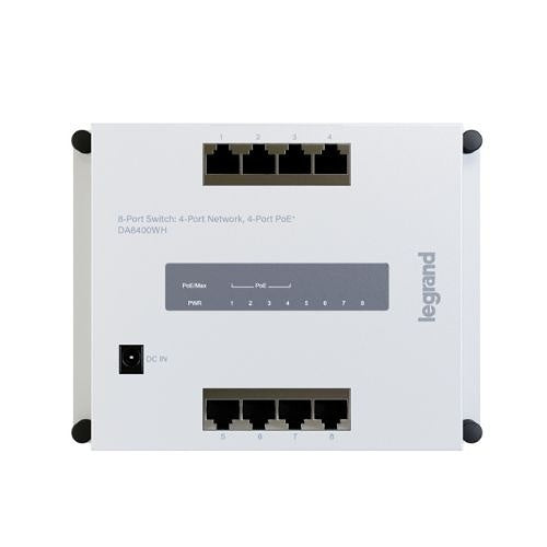 Image of H4-DA8400WH