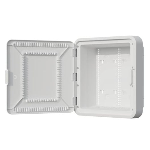 On-Q ENP1550DNA 15\\" Plastic Enclosure with Deep Trim-Ring and Hinged Door