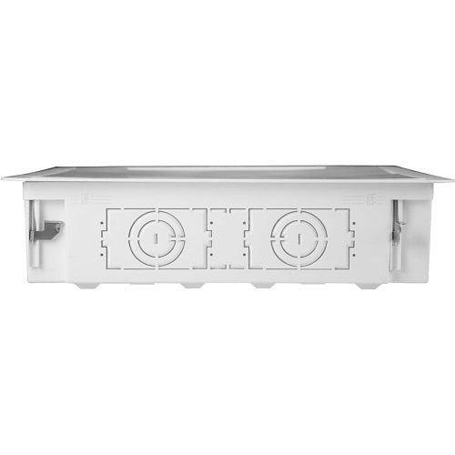 On-Q ENP1705NAV1 17\\" Dual-Purpose Media Enclosure with 5\\" Mounting Plate, Wall-Mounting