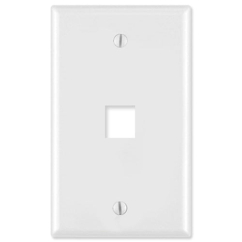 Pass & Seymour KTPDL1W Pass & Seymour KTPDL1W Faceplate
