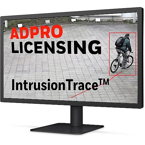 Honeywell 49975414 IFT-E IntrusionTrace 8-Channel License