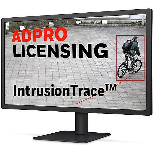 Honeywell 49975416 Intrusiontrace License 16 Chperpetual