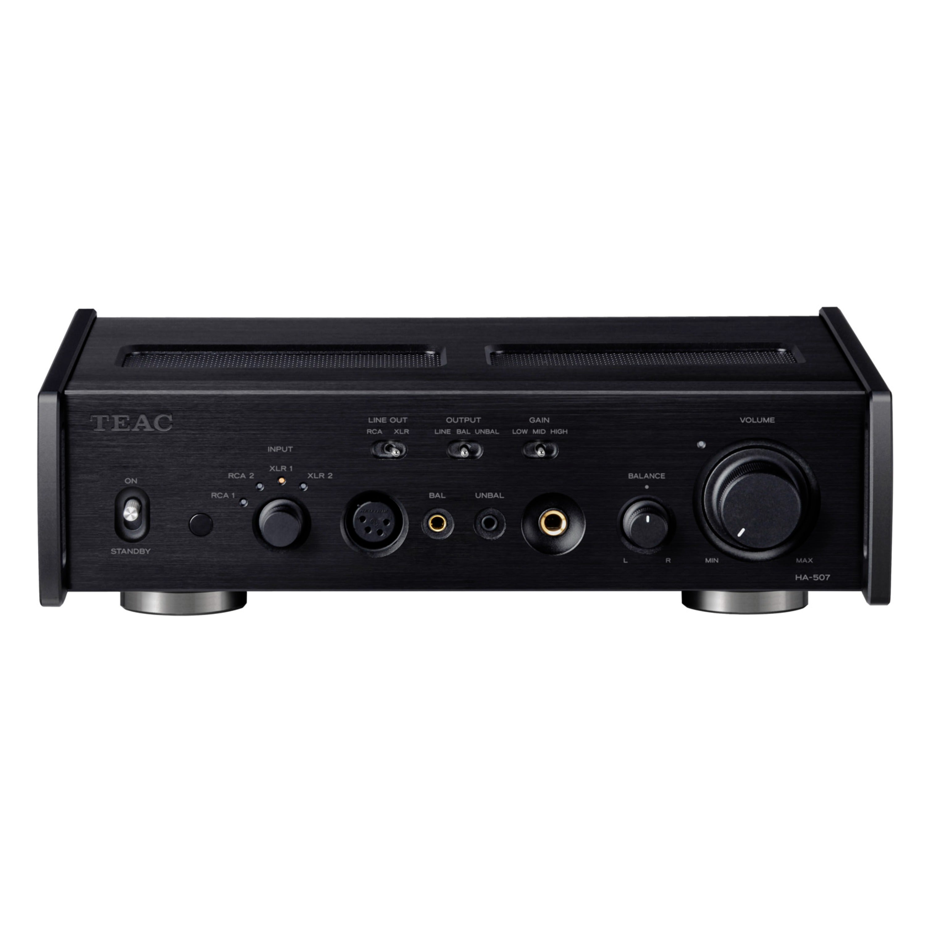 TEAC HA-507B Analog Headphone Amplifier / Pre-Amplifier