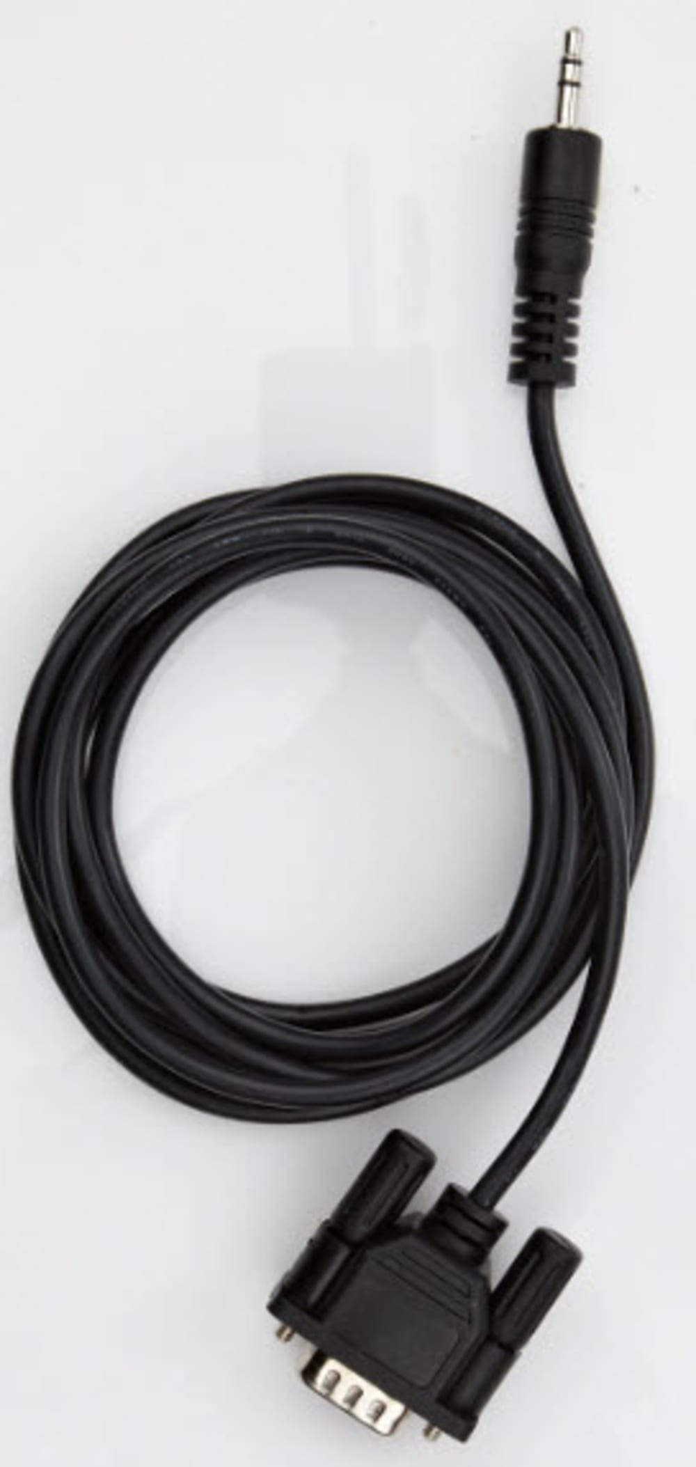 Control4® 3.5mm to DB9 Serial Cable