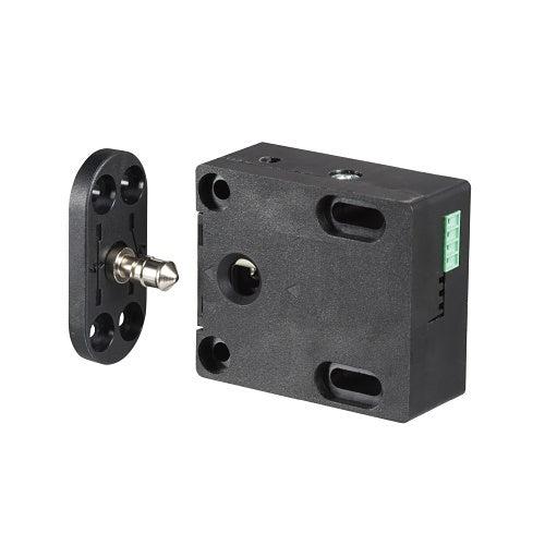 HES 610LM 610 Series Electromechanical Cabinet Lock with Locked State Monitoring