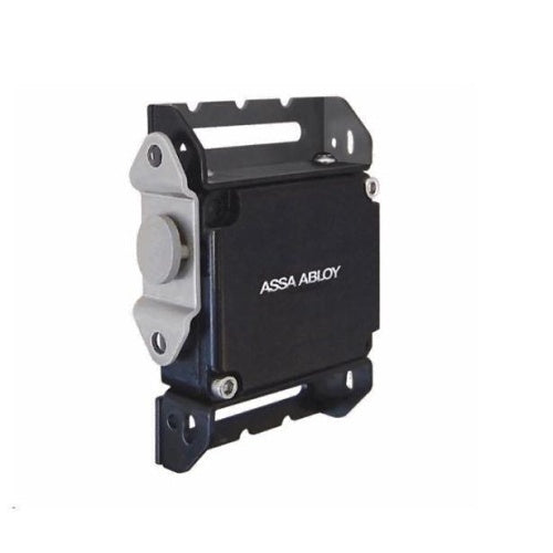 HES 10560007 660 Series, Preloaded Electric Cabinet Lock with Latchbolt Strike Monitor, 12V
