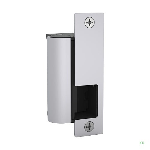 HES 10620428 Fail-Secure Electric Strike, 1006 Series, 12/24VDC, Satin Bronze