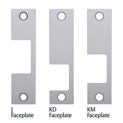 HES 1006CLB-630 1006 Series Electric Strike, Satin Stainless Steel