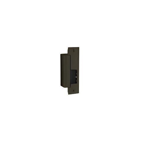 HES 1500-613E1500 Series Universal Electric Strike, Dark Oxidized Satin Bronze Powder
