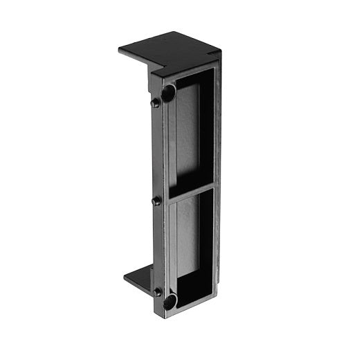 HES 10580005 4501-1IN-BLK 1\\" Lip Extension, Black