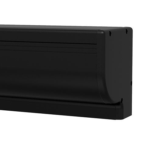 Da-Lite 14534 Tensioned Designer Contour Electrol Electric Projection Screen, Ceiling / Wall Mounted, 16:9 HDTV, HD Progressive 1.0, Battery, 106\\" Screen, TAA Compliant