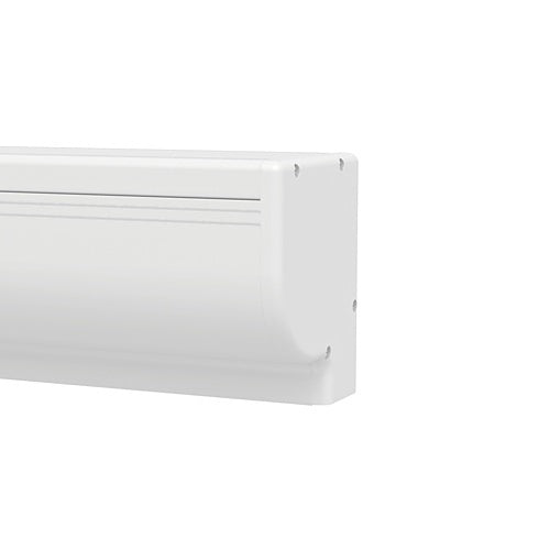 Da-Lite 20877LS Contour Electrol Electric Projection Screen, Ceiling / Wall Mounted Electric Screen, 16:10 Wide, Matte White Non Tensioned, 120V, 123\\" Screen, TAA Compliant