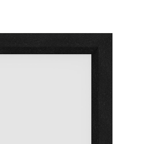 Da-Lite 24771V Cinema Contour Fixed Frame Projection Screen, Wall Mounted Screen with 3in Wide Beveled Frame, 16:10 Wide, HD Progressive 1.3, 226\\" Screen, TAA Compliant