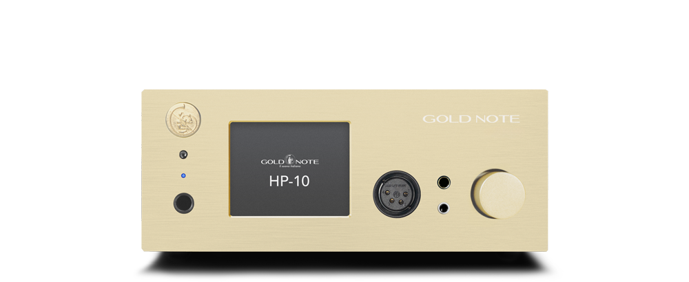 HP-10 DELUXE (Gold)
