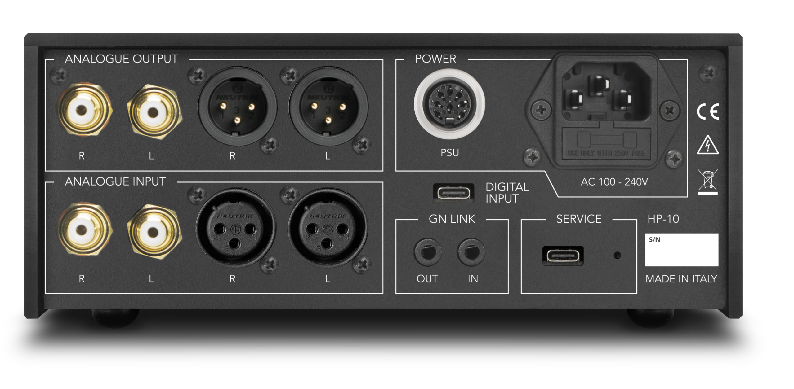 HP-10 (Silver)