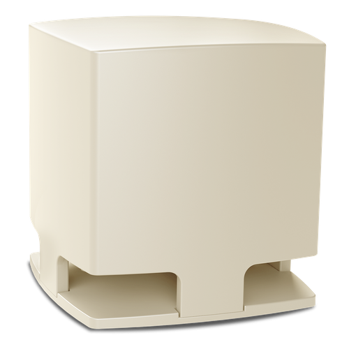 Hardscape Subwoofer with 12in Driver 400W 4 ohm or 70V Tan