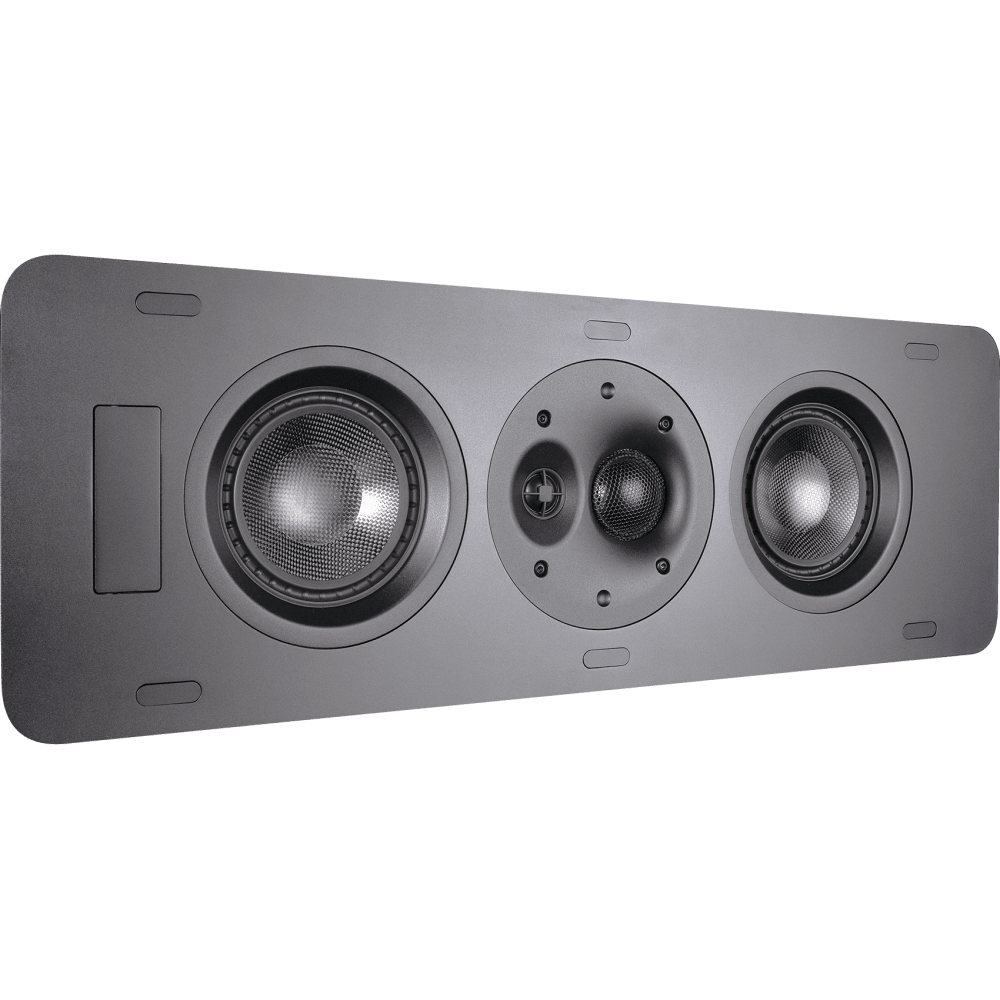 Episode® Home Theater Reference Series 6\\" Medium In-Wall LCR Speaker (Each)