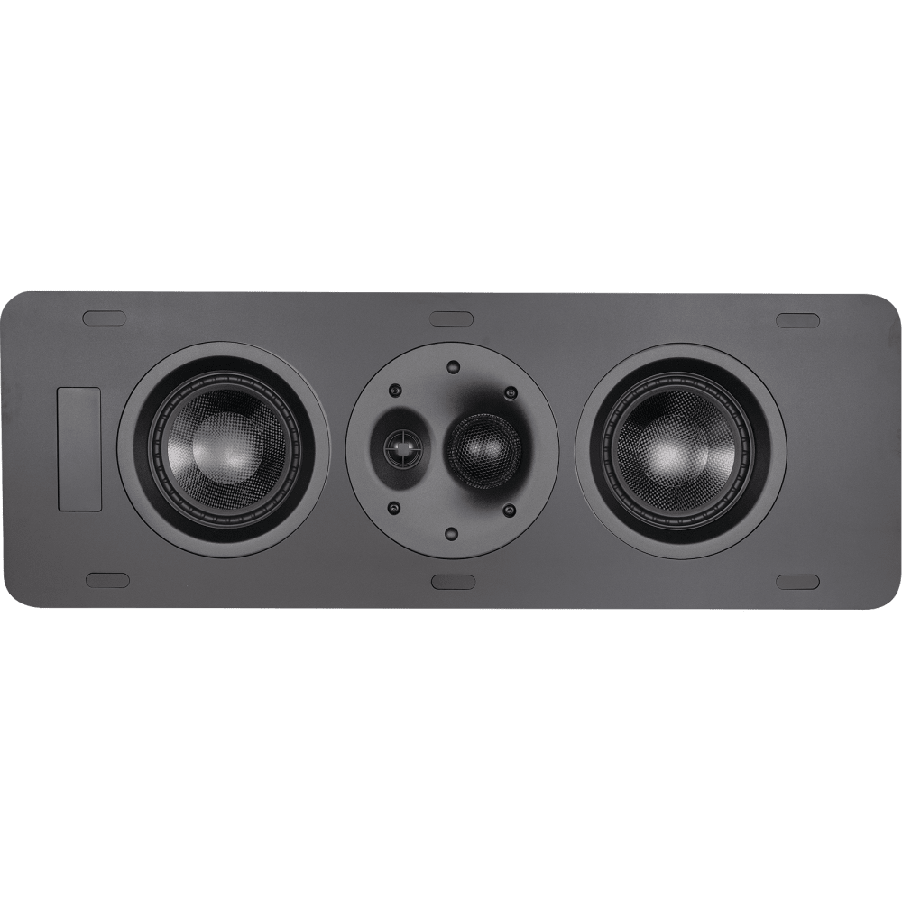 Episode® Home Theater Reference Series 6\\" Medium In-Wall LCR Speaker (Each)