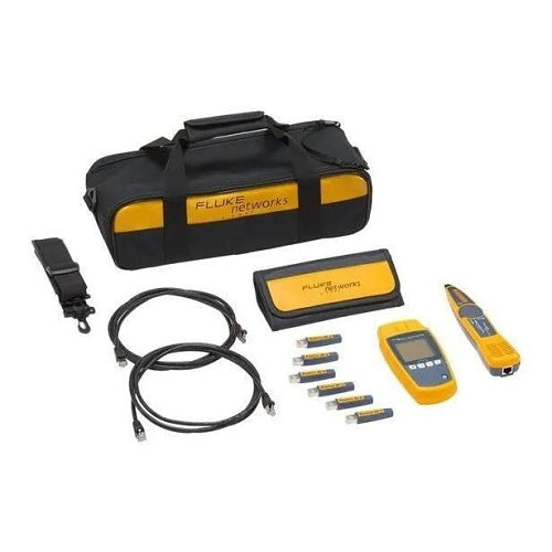 Fluke MS-POE-KIT Microscanner PoE Cable Verifier Kit