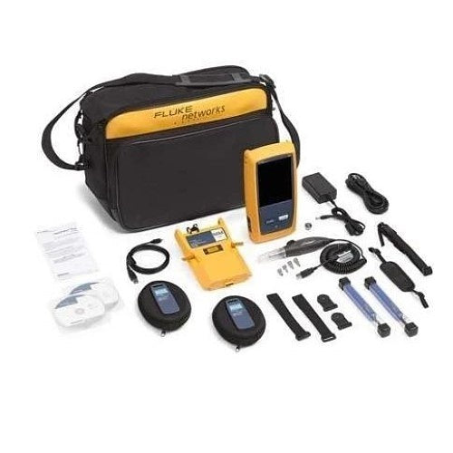 Fluke OFP2-100-Q-NW OPTIFIBER PRO QUAD Optical Time Domain Reflectometer V2