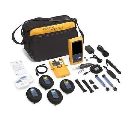 Fluke OFP2-100-Q-NW OPTIFIBER PRO QUAD Optical Time Domain Reflectometer V2
