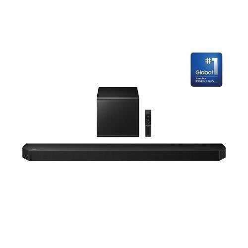 Samsung HW-Q800F-ZC Powered 5.1.2-Channel Dolby Atmos Sound Bar System