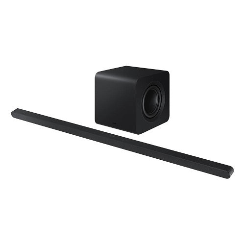 Samsung HW-S800D-ZC S-Series 3.1.2-Channel All-In-One Soundbar, 330W, Titan Black