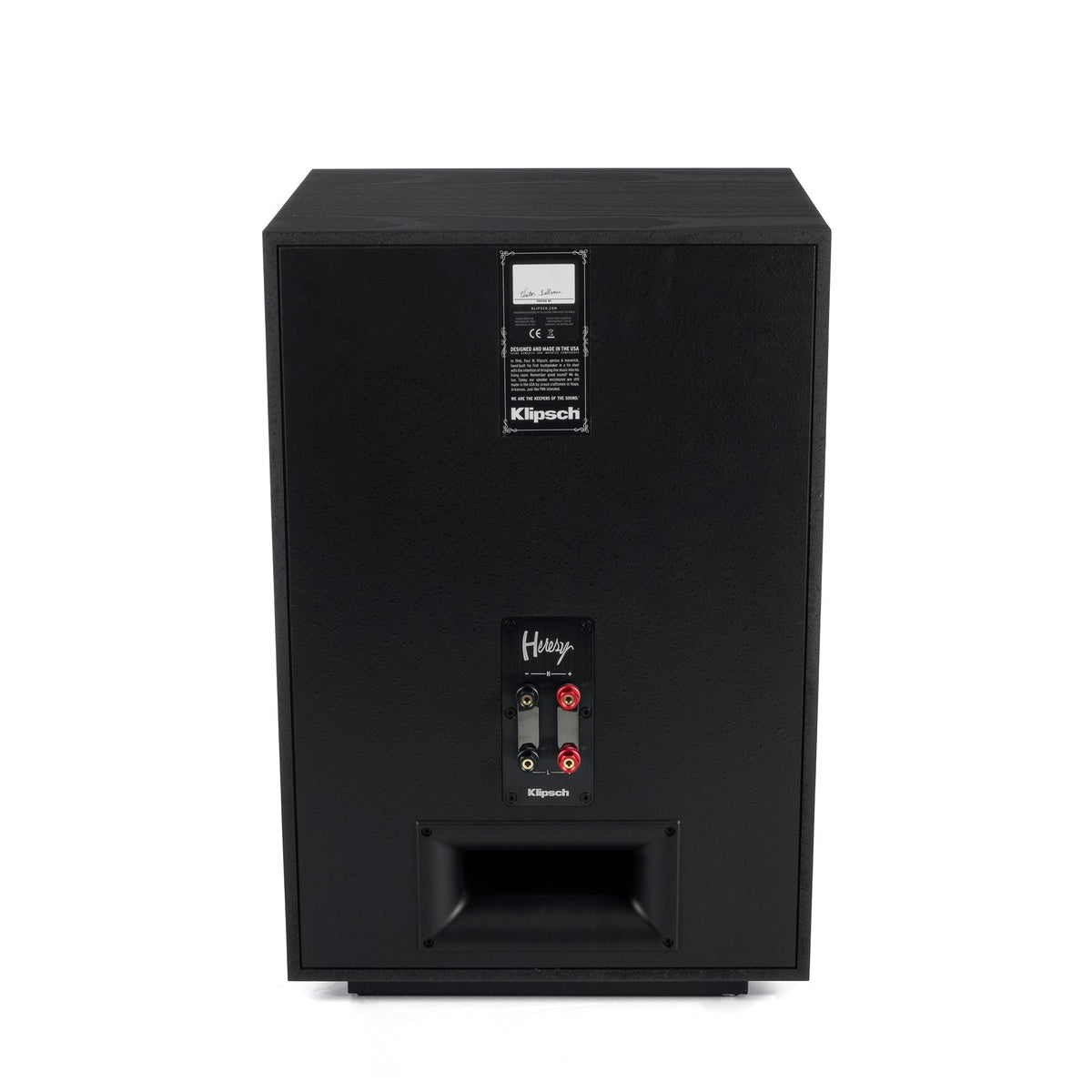 Klipsch Heresy Version IV Floorstanding Speaker (Single)
