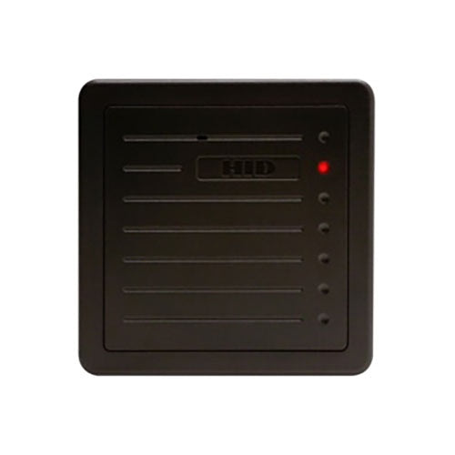 infinias by 3xLOGIC A-CRK-5355-00-GRY HID ProxPro Reader with Keypad, Card + Pin, Charcoal
