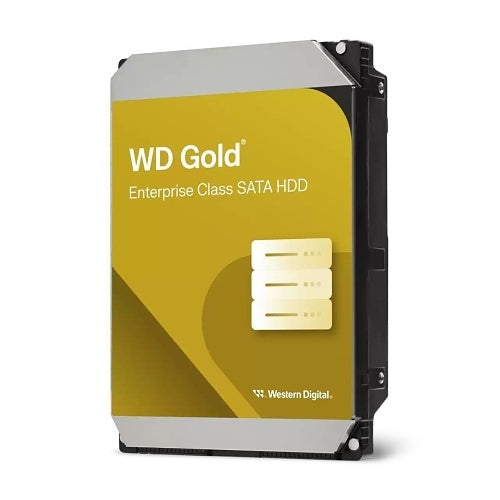 WD WD2005FBYZ Gold Enterprise Class SATA HDD, 7200RPM, 6GB/S, 128MB, 2TB