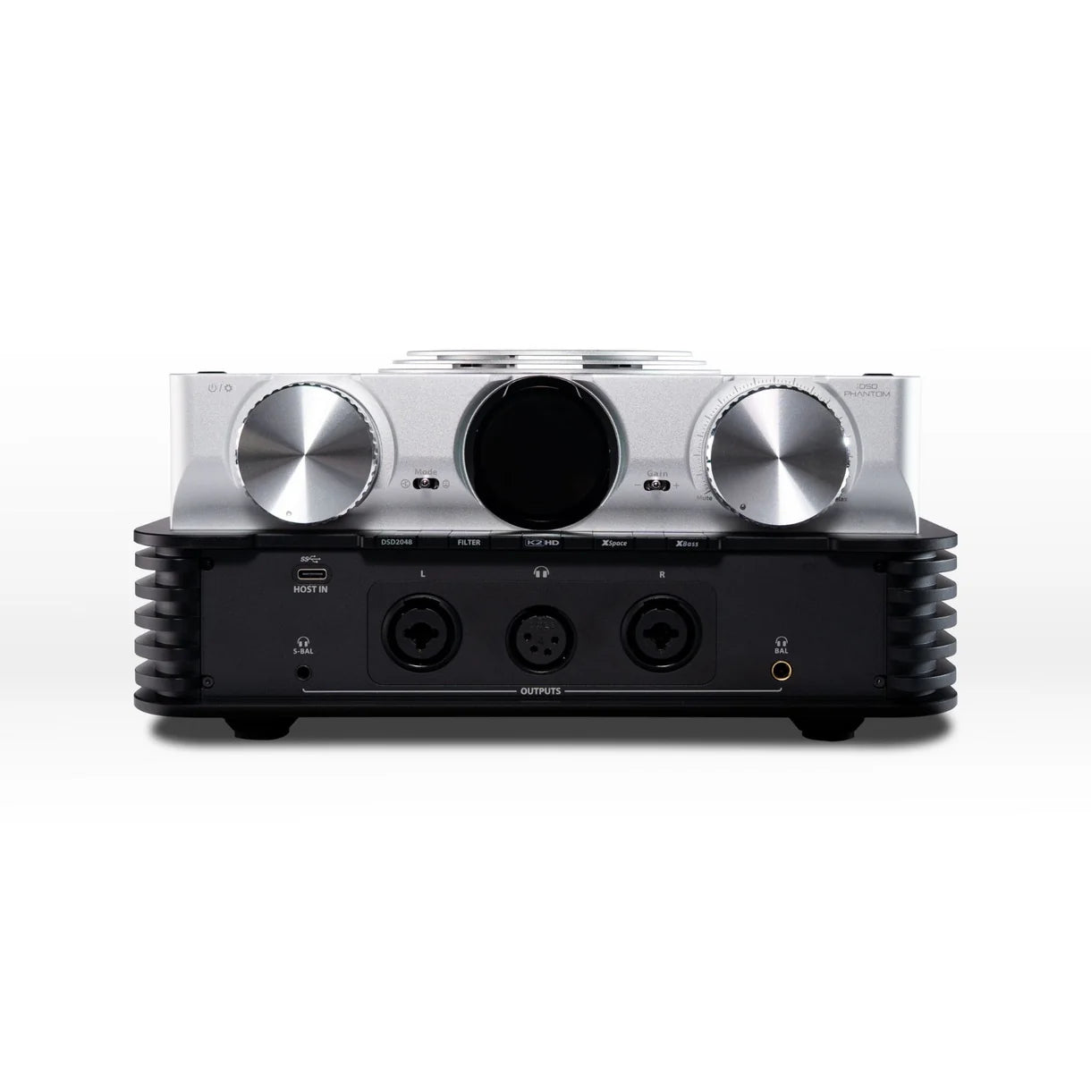 IDSD Phantom