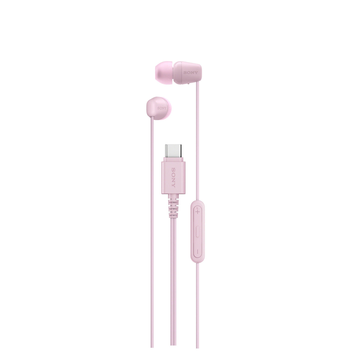 Sony IEREX USB C Wired In-Ear Headphones