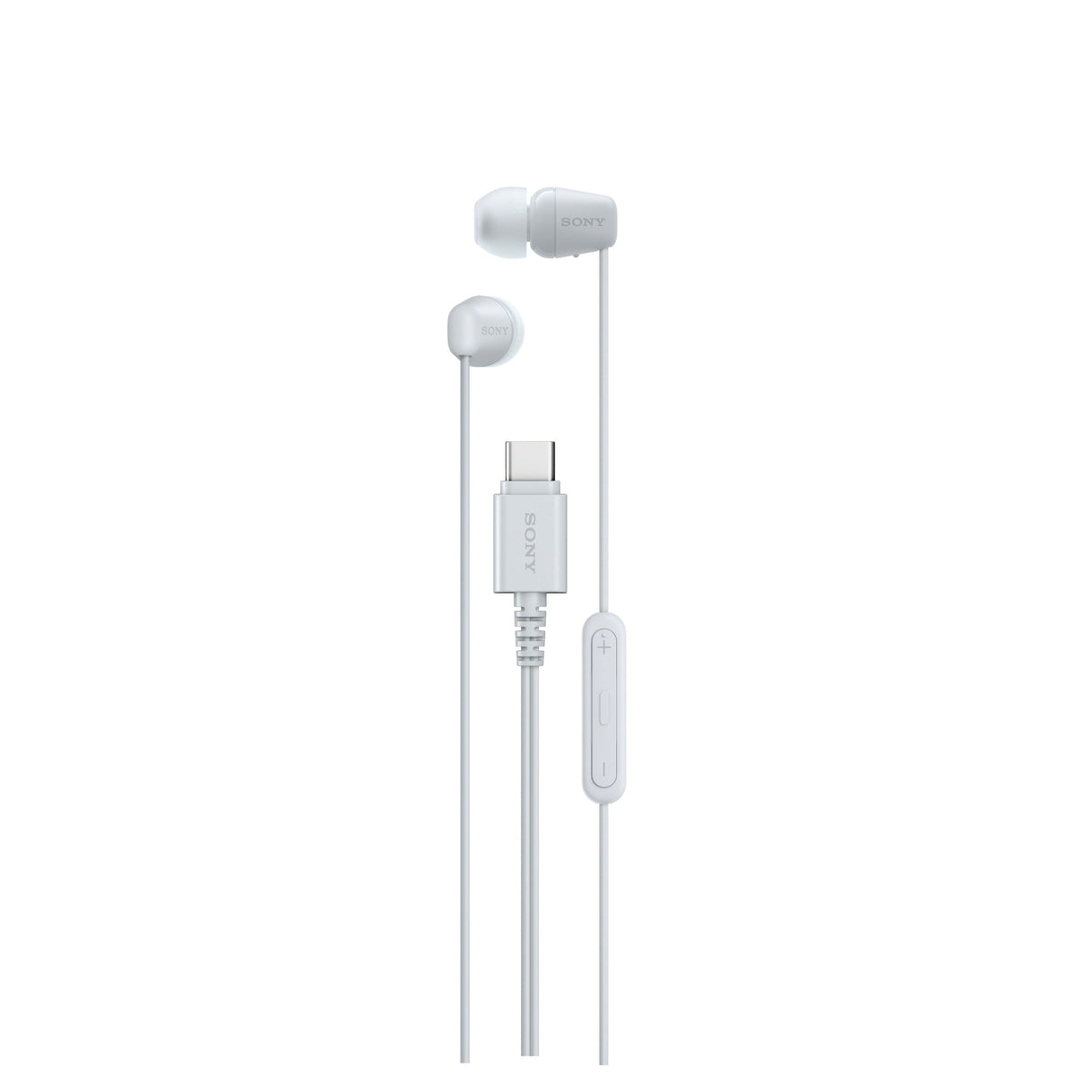 Sony IEREX USB C Wired In-Ear Headphones
