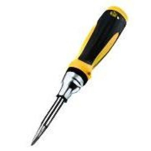 IDEAL 35-688 21\\" Twist-A-Nut Screwdriver