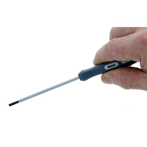 IDEAL 36-242 Electronic Screwdriver, Cabinet Tip, 1/8\\" 4\\"