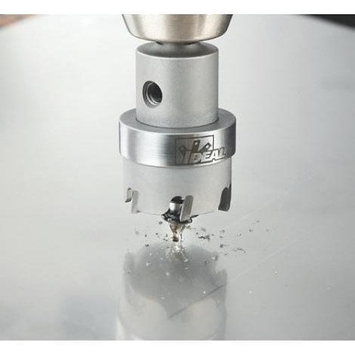 IDEAL 36-301 TKO Carbide Tipped Hole Cutter for 1/2\\" Conduit Pipe, 7/8\\" Hole