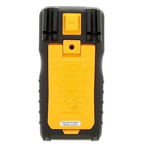 IDEAL IDEAL INDUSTRIES 600V Auto Range Multim with NCVT and Temp, Multims