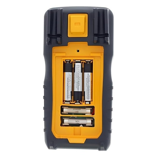 IDEAL IDEAL INDUSTRIES 600V Auto Range Multim with NCVT and Temp, Multims