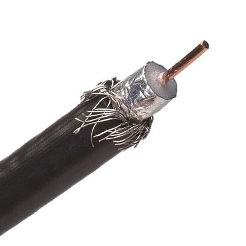 IDEAL 92-650P IDEAL 92-650 RTQ XR RG-6 Compression Connectors, 50-Pack