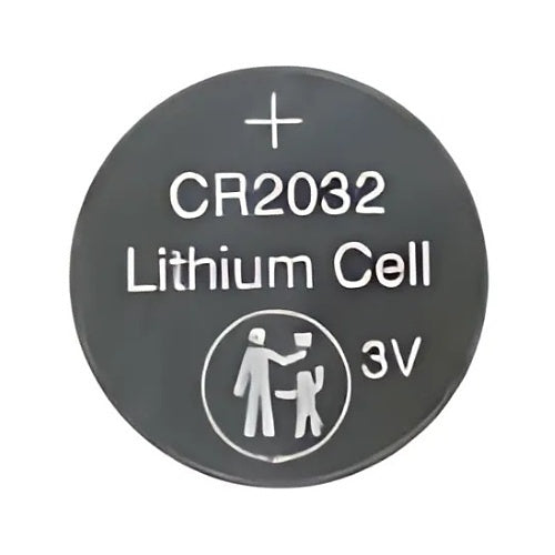 UltraTech IM-CR2032 3V Coin Cell Lithium Battery, Non-Rechargeable