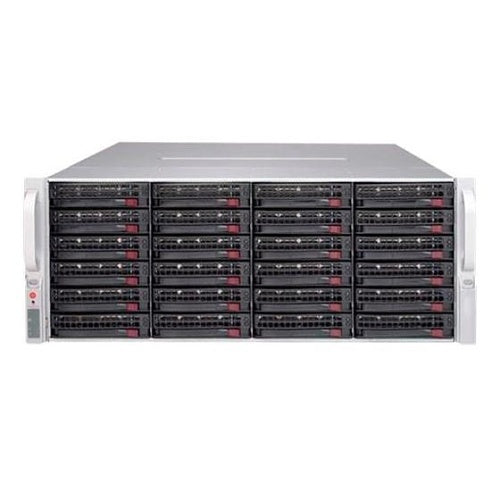 Inaxsys 4U-MIPS-288T-RAID5-HSDS Video Surveillance Systems